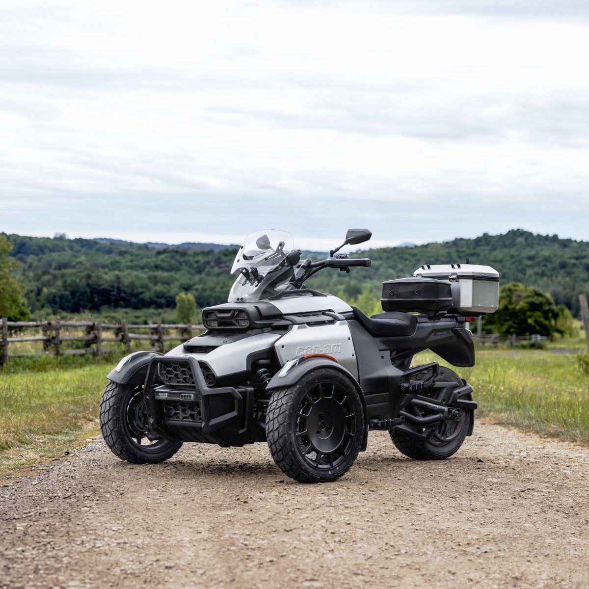 Pare-brise sport Can-Am | Canyon