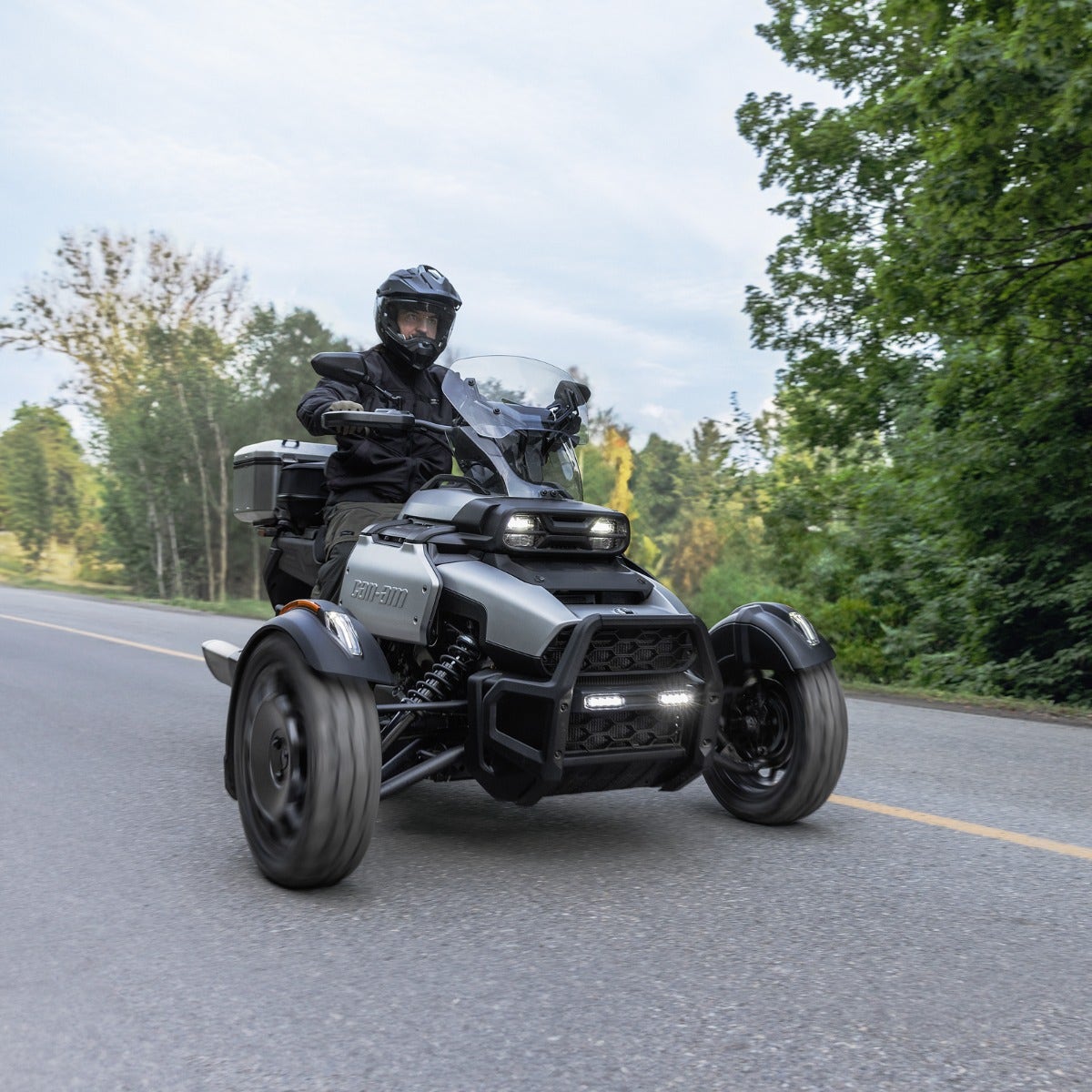 Pare-chocs avant Can-Am Adventure | Canyon