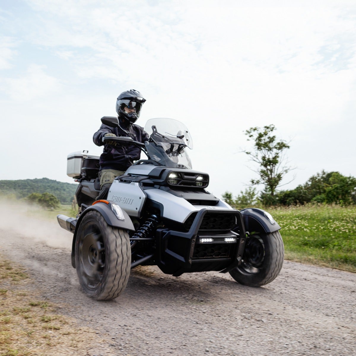 Feux antibrouillard à DEL Can-Am | Canyon