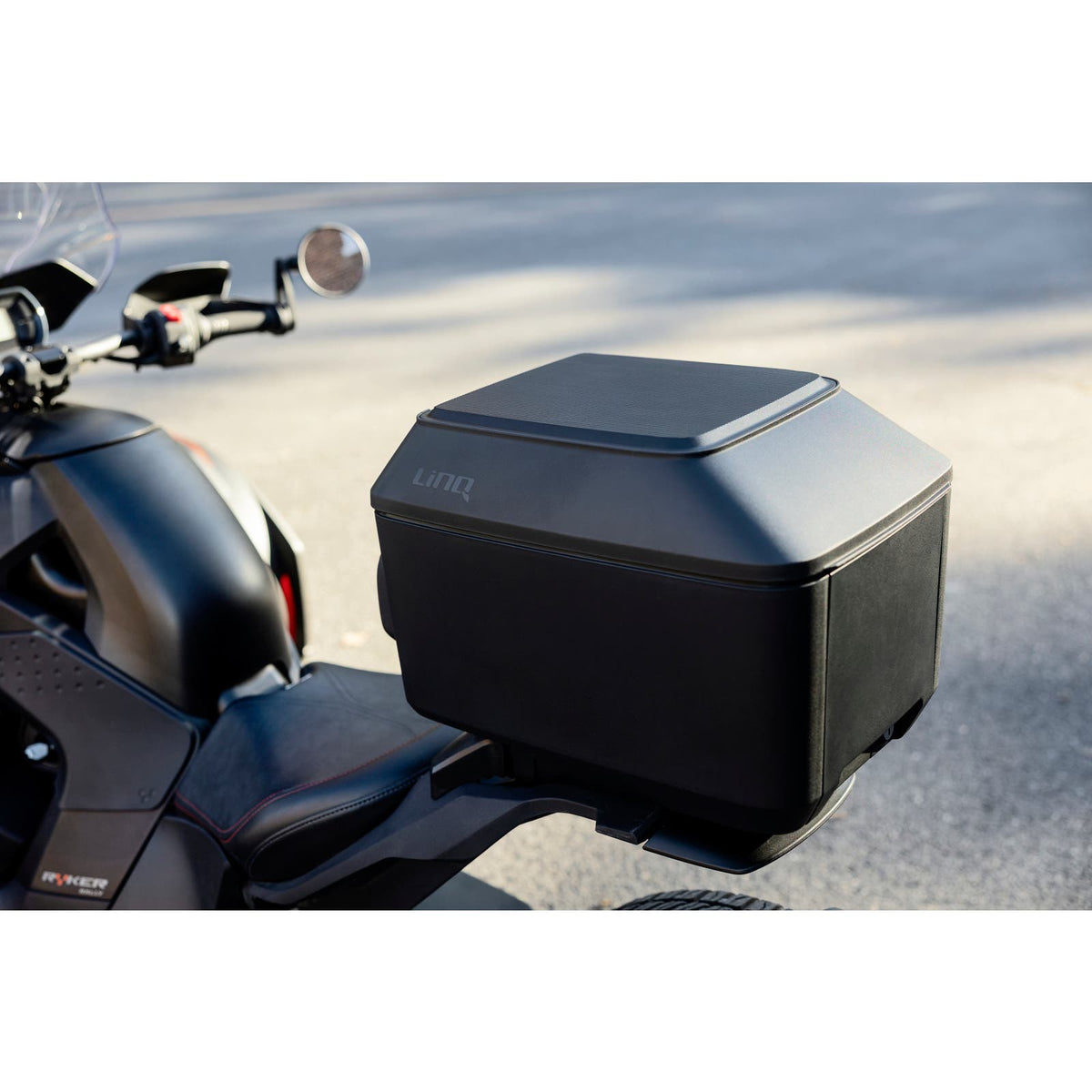 Valise supérieure Can-Am LinQ (36 L) | Ryker