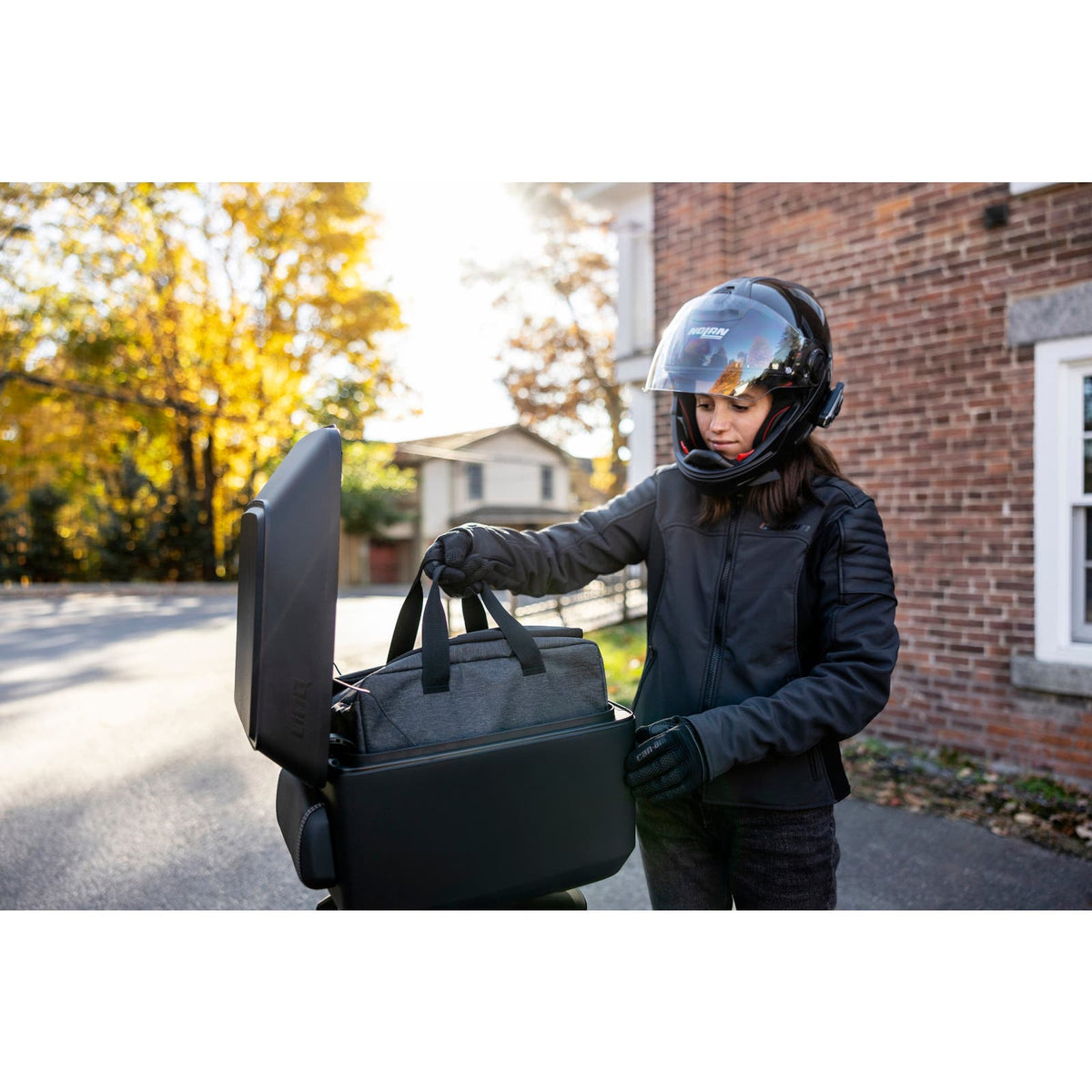 Doublure intérieure pour top case Can-Am | Ryker