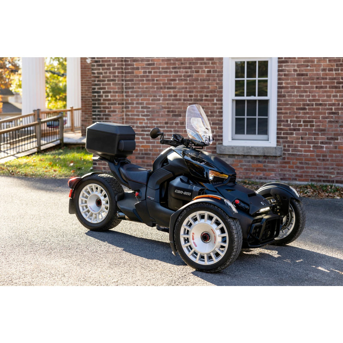 Valise supérieure Can-Am LinQ (36 L) | Ryker