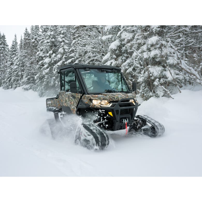 Can-Am Apache XC LT Track System