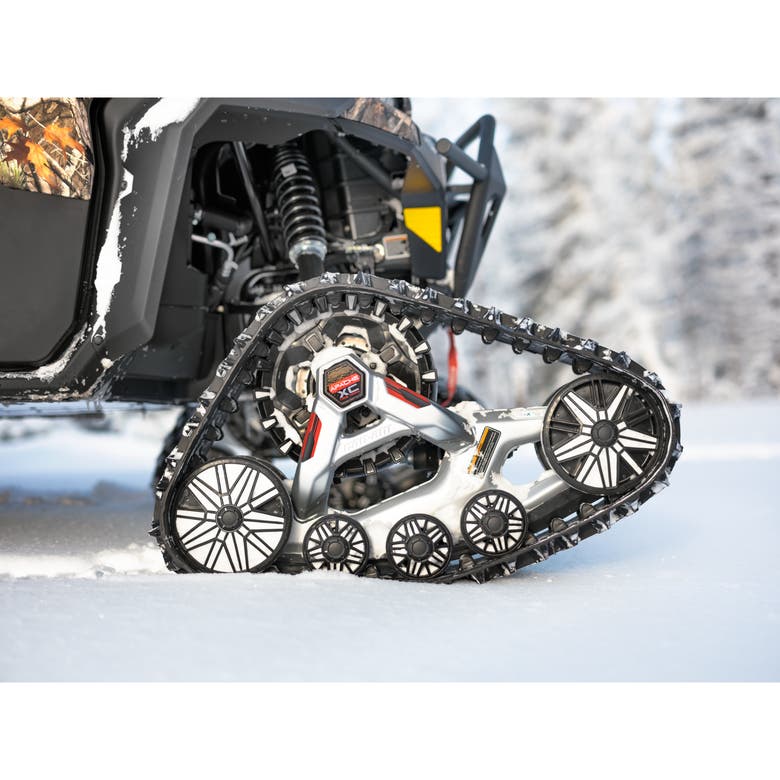 Can-Am Apache XC LT Track System