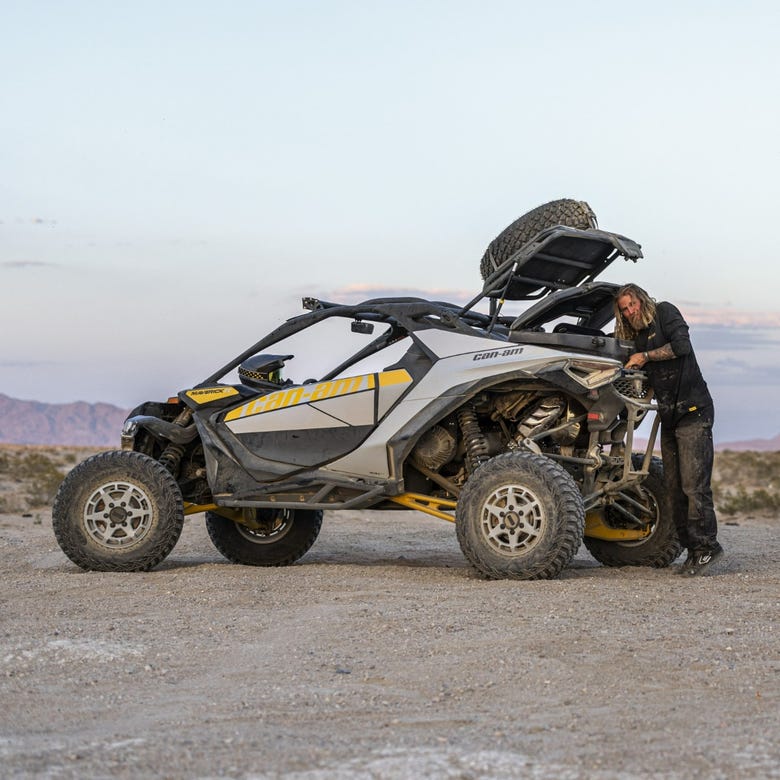 Glacière Can-Am LinQ (35 L) | G3L