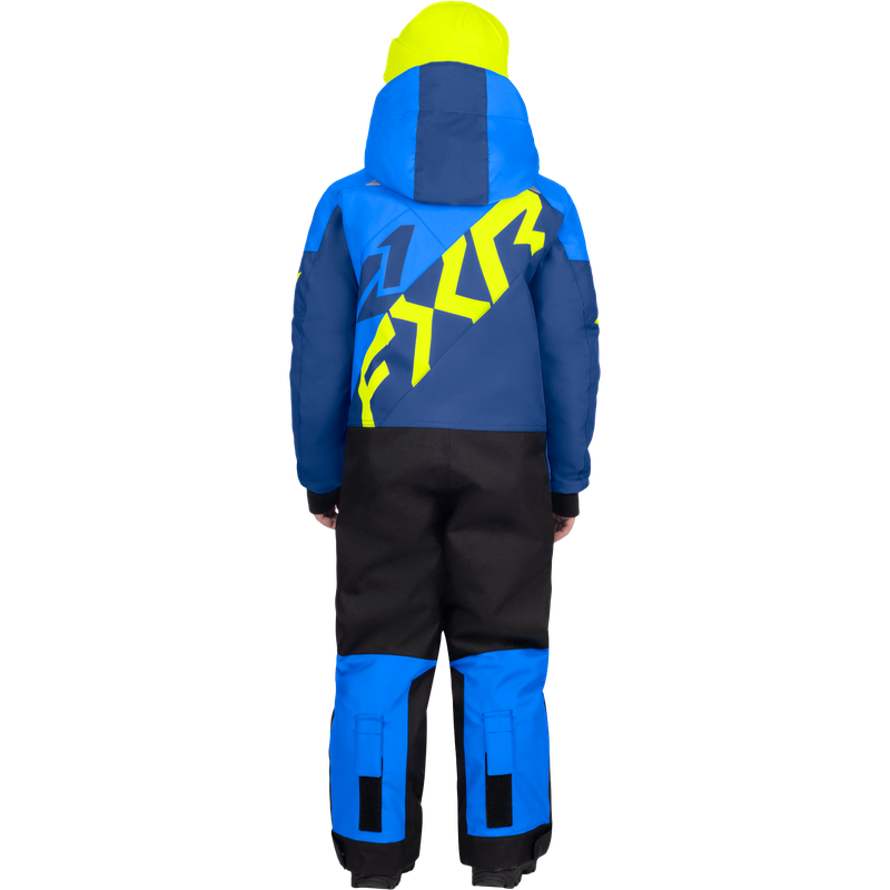Combinaison FXR Child Cold Cross CX