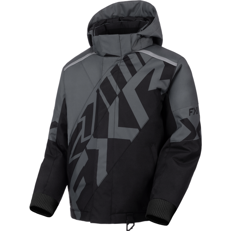 FXR Child Cross CX Jacket