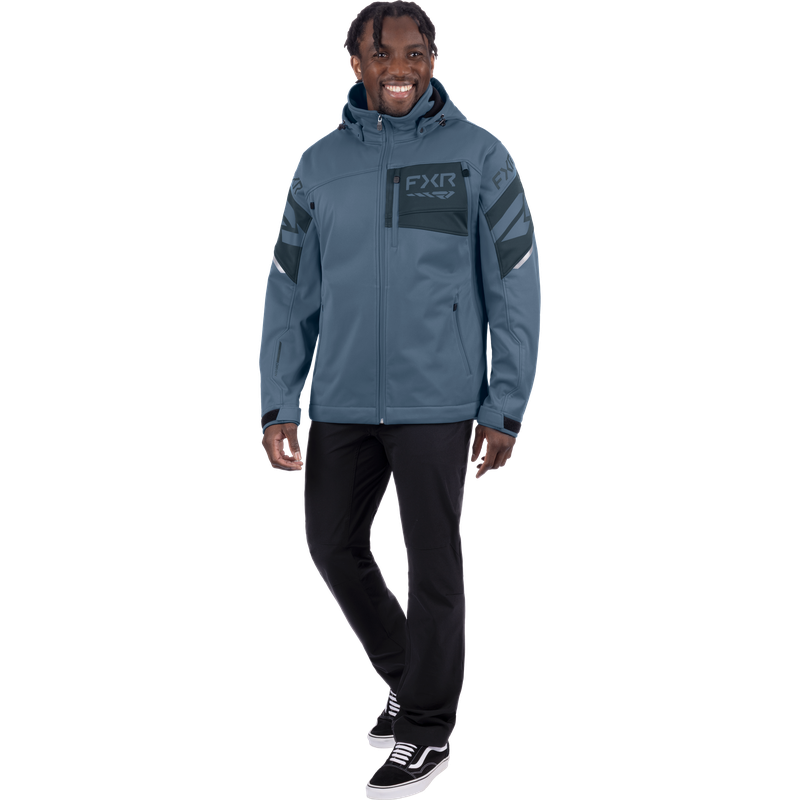 FXR Ascend Softshell Jacket