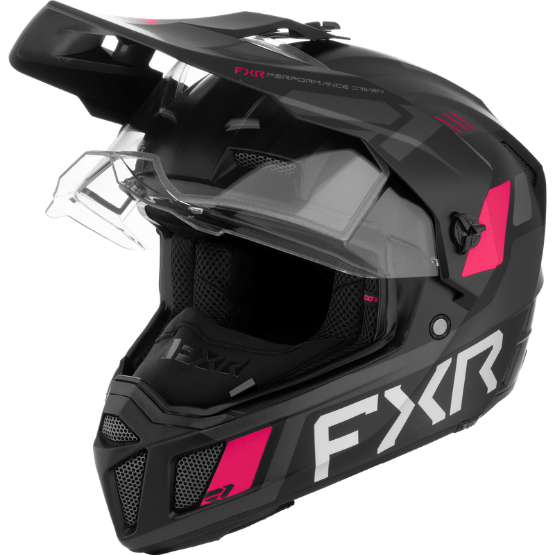 FXR Youth Clutch X Helmet