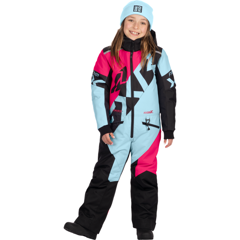 Combinaison FXR Child Cold Cross CX