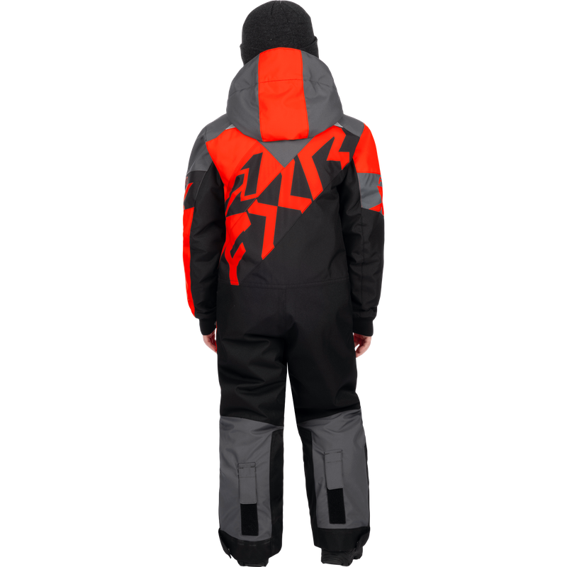Combinaison FXR Child Cold Cross CX