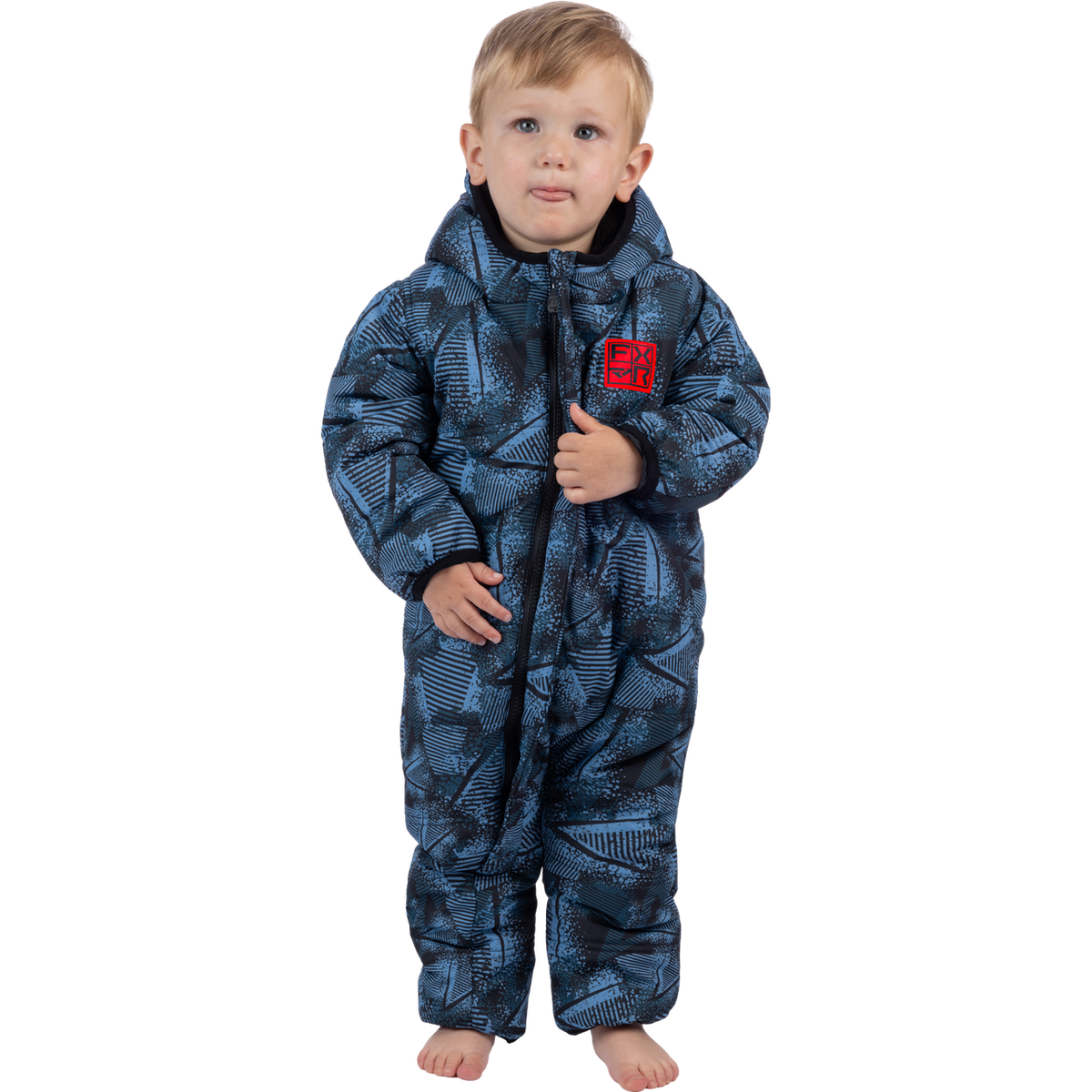 Combinaison de neige FXR pour bébé
