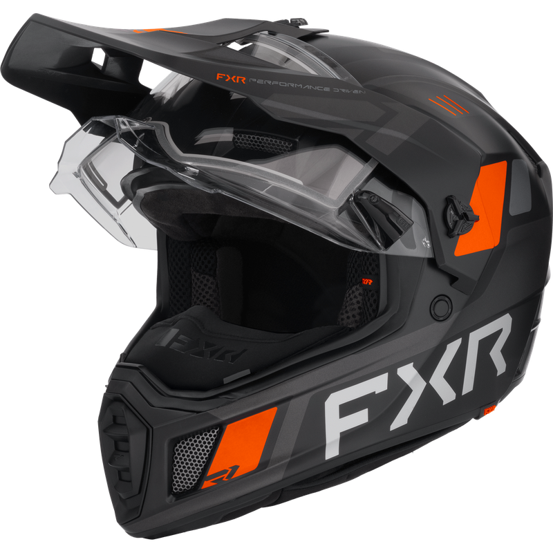 FXR Clutch X Snow Helmet