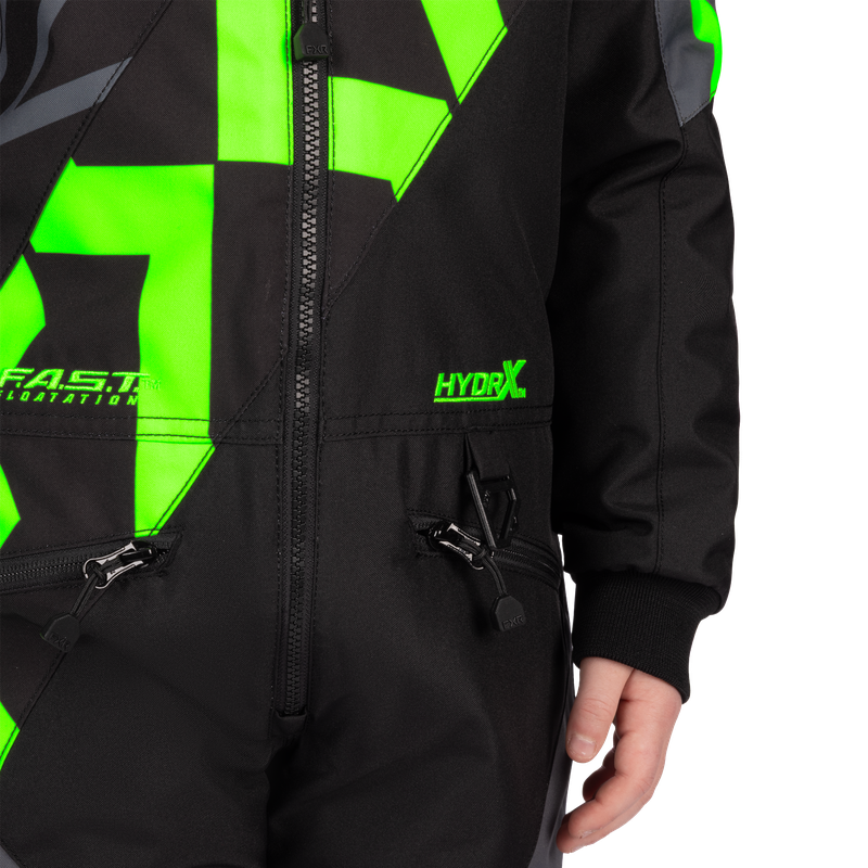Combinaison FXR Child Cold Cross CX