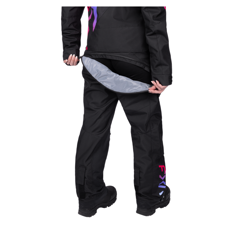 FXR Women's Cold Cross CX Lite Monosuit