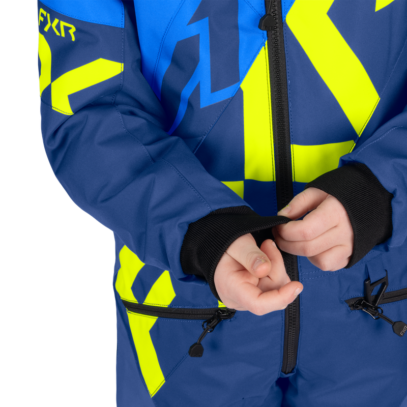 Combinaison FXR Child Cold Cross CX