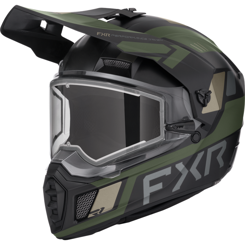 FXR Clutch X Snow Helmet