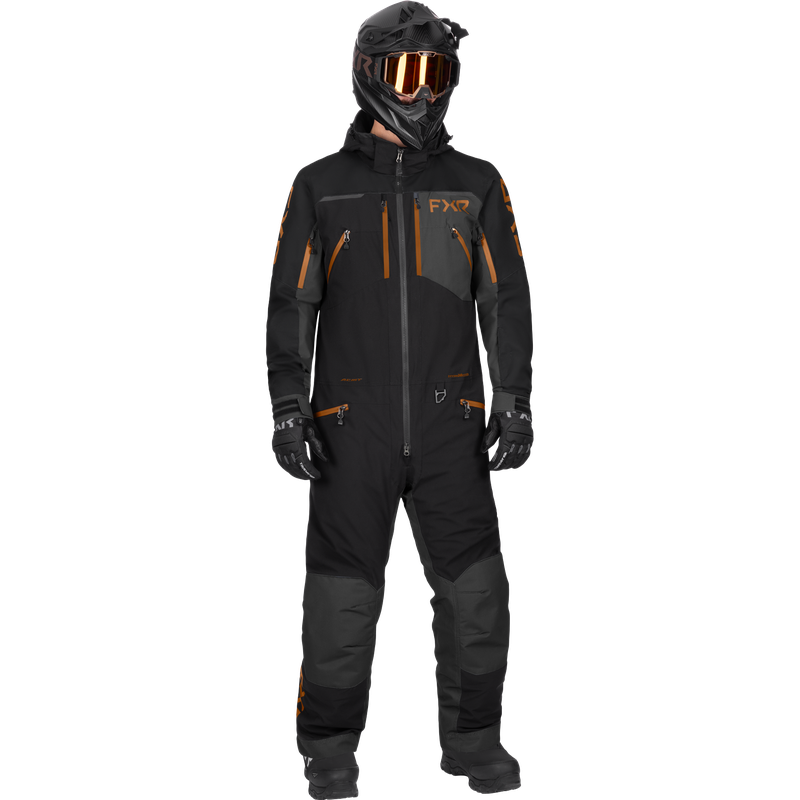FXR Vertical MTX Insulated Monosuit