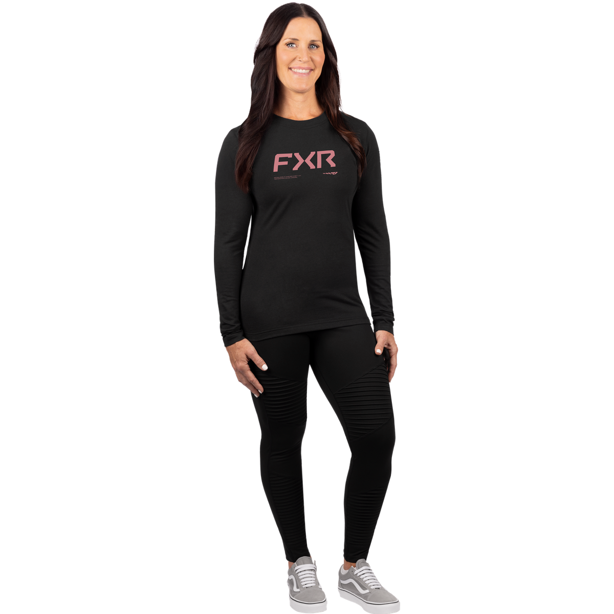 FXR Women's Hydrogen Premium Longsleeve Shirt
