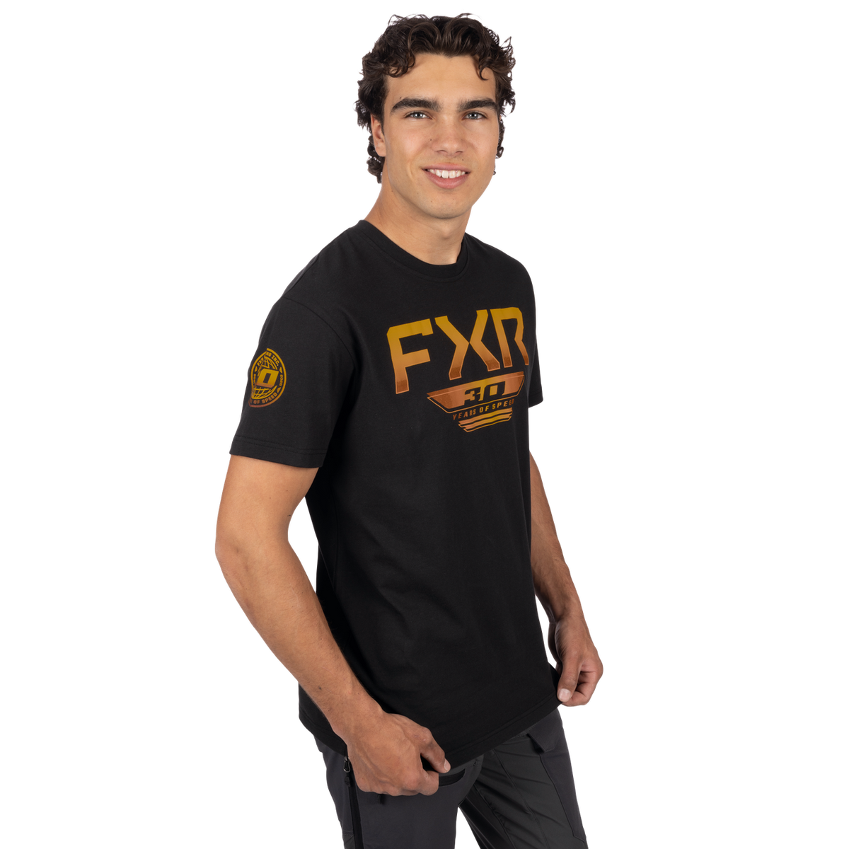 FXR 30 Years of Speed Premium T-Shirt