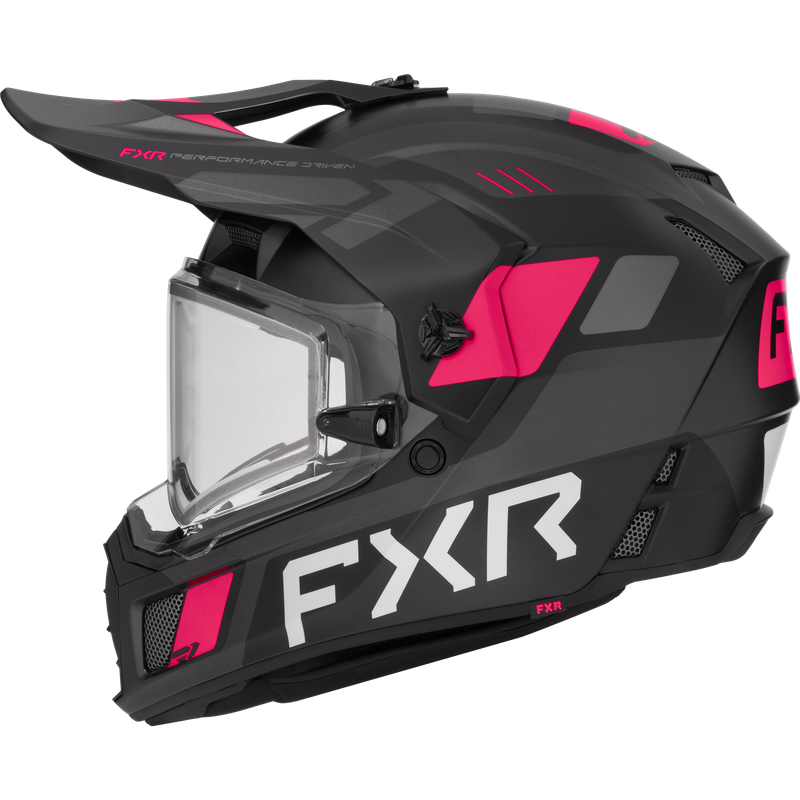 FXR Clutch X Snow Helmet