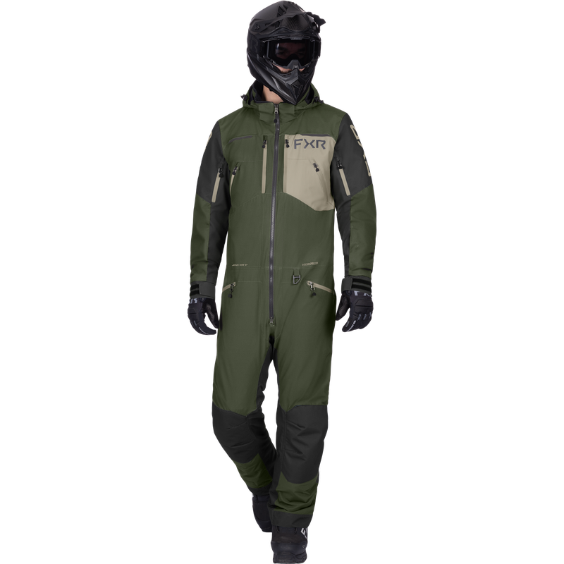 FXR Vertical MTX Lite Monosuit
