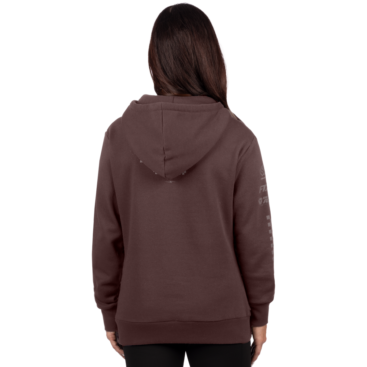 FXR Women's Stack Cotton Pullover Hoodie
