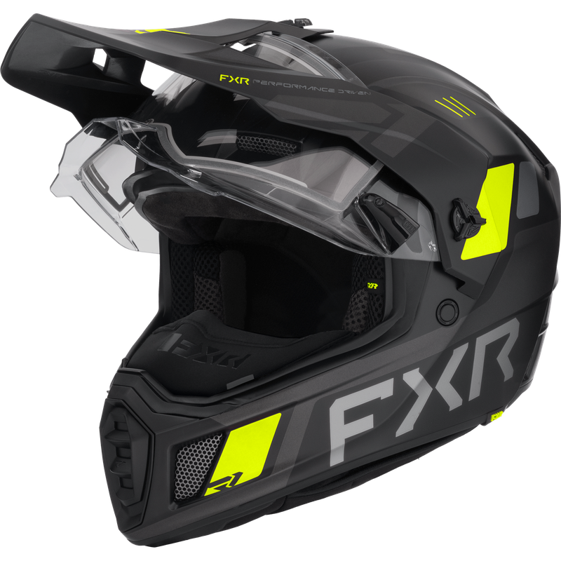 FXR Clutch X Snow Helmet