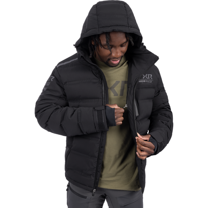 FXR Race Divison Down Jacket