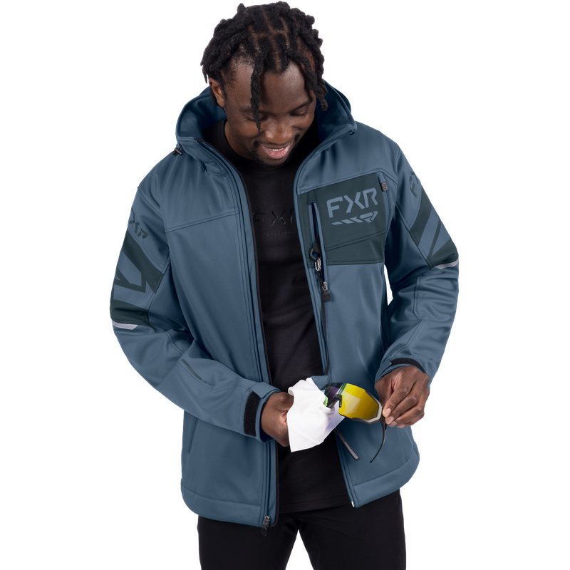FXR Ascend Softshell Jacket