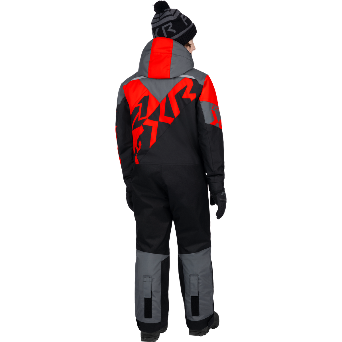 FXR Youth Cold Cross CX Monosuit