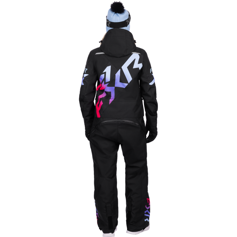 FXR Women's Cold Cross CX Lite Monosuit