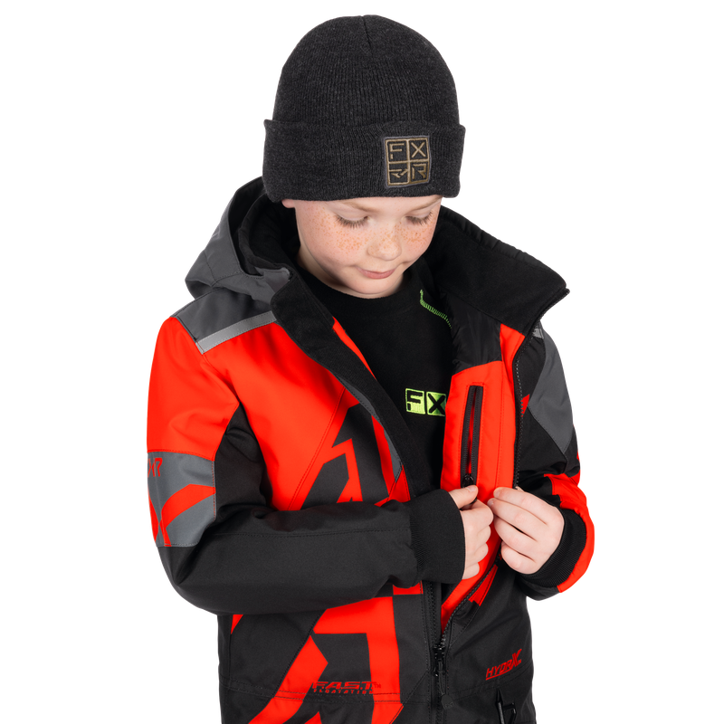Combinaison FXR Child Cold Cross CX