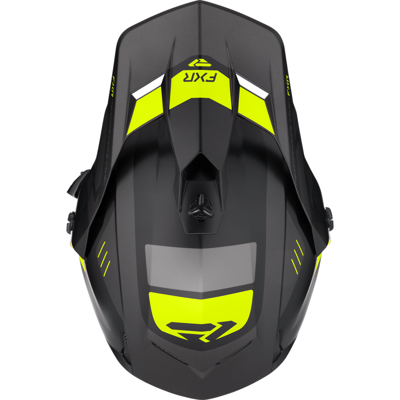 FXR Clutch X Snow Helmet