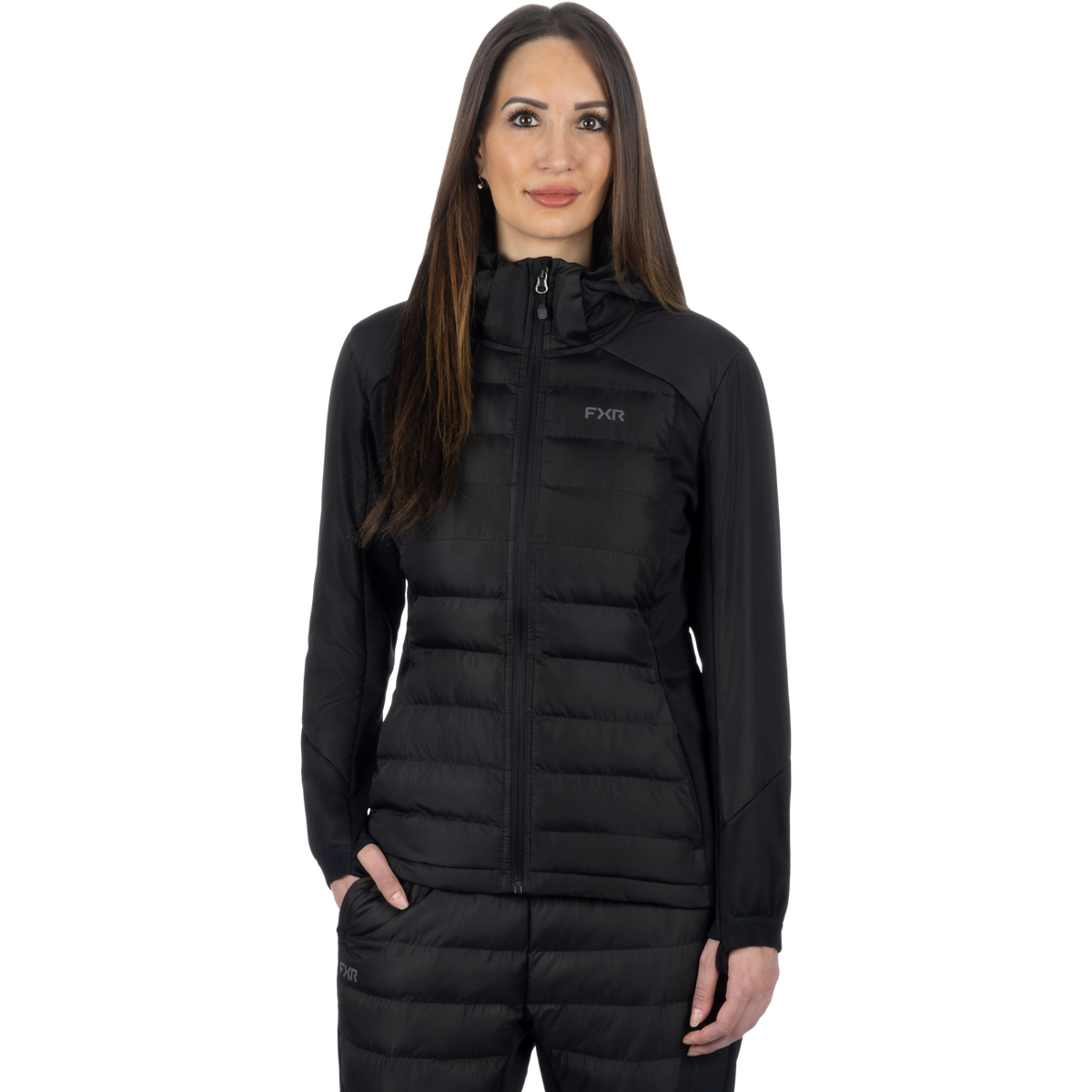 FXR Women's Phoenix Quilted Jacket