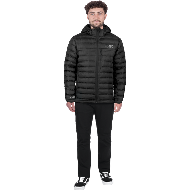 FXR Podium Hybrid Quilted Jacket