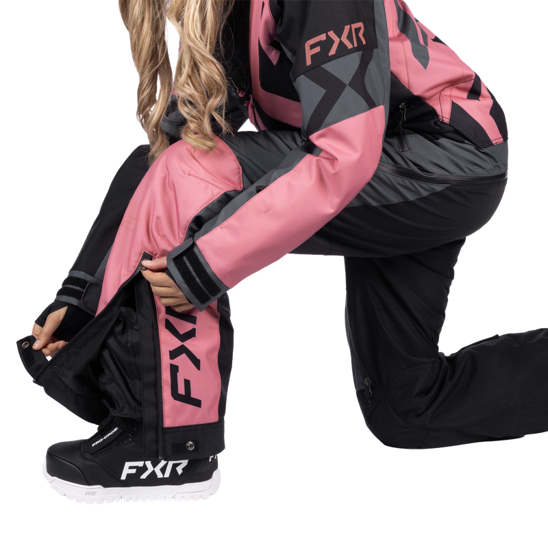 FXR Women's Cold Cross CX Lite Monosuit