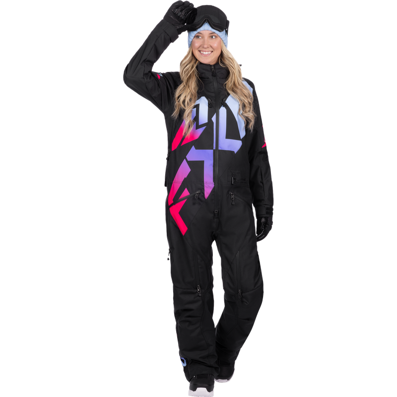 FXR Women's Cold Cross CX Lite Monosuit