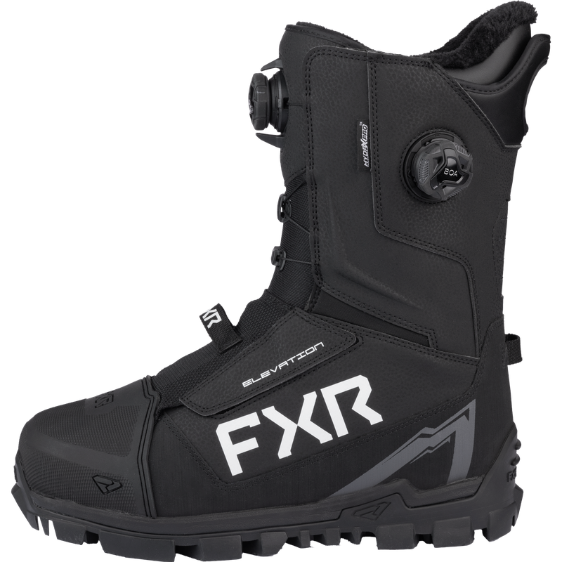 FXR Elevation Dual BOA Boots