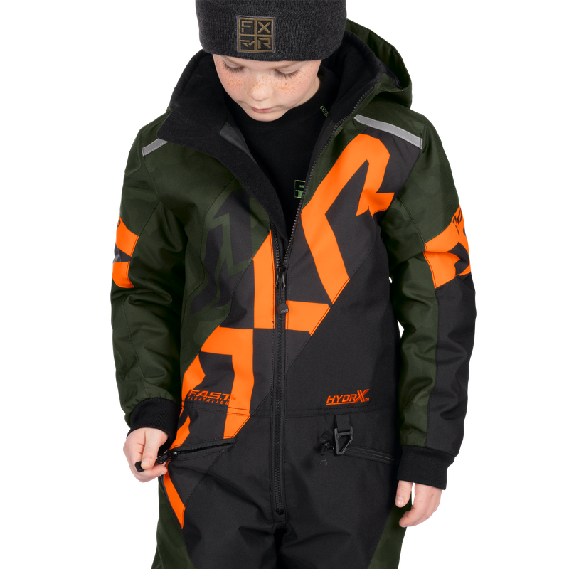Combinaison FXR Child Cold Cross CX