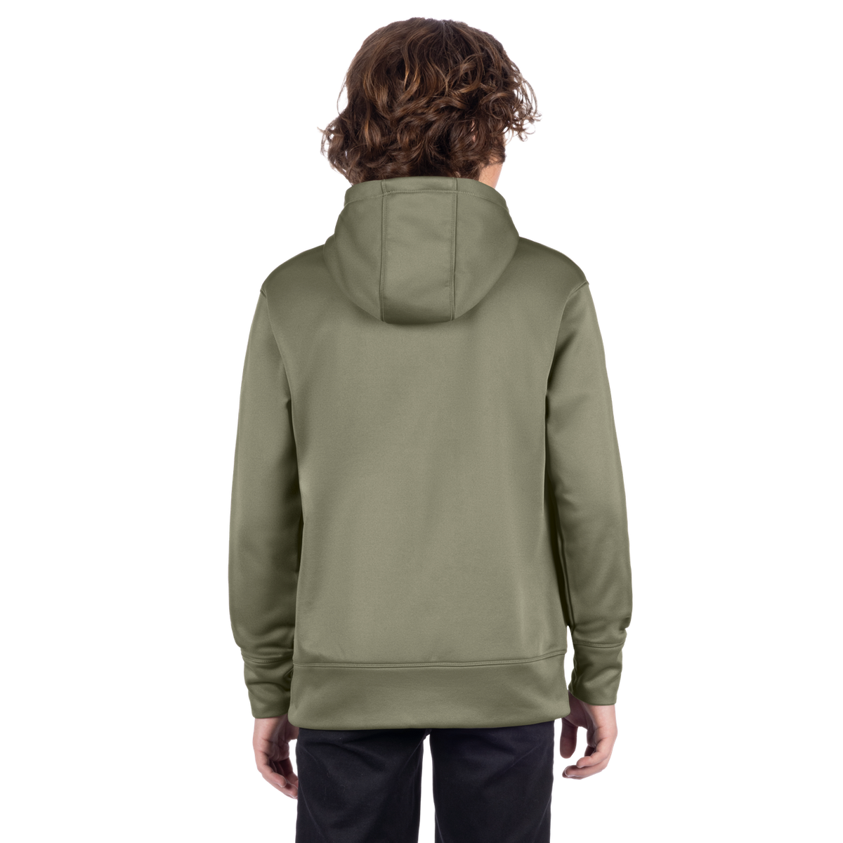 FXR Youth Hydrogen Tech Pullover Hoodie