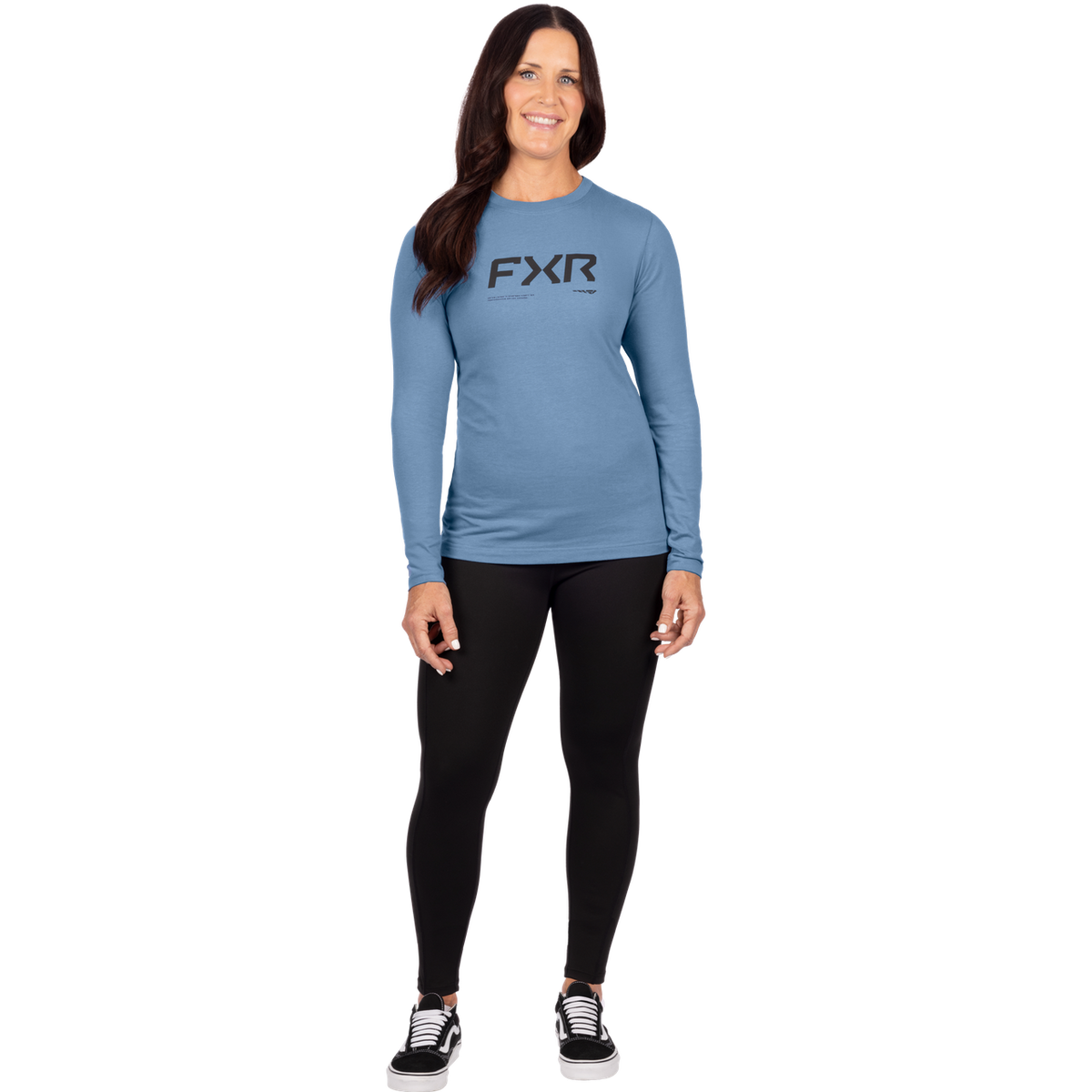 FXR Women's Hydrogen Premium Longsleeve Shirt