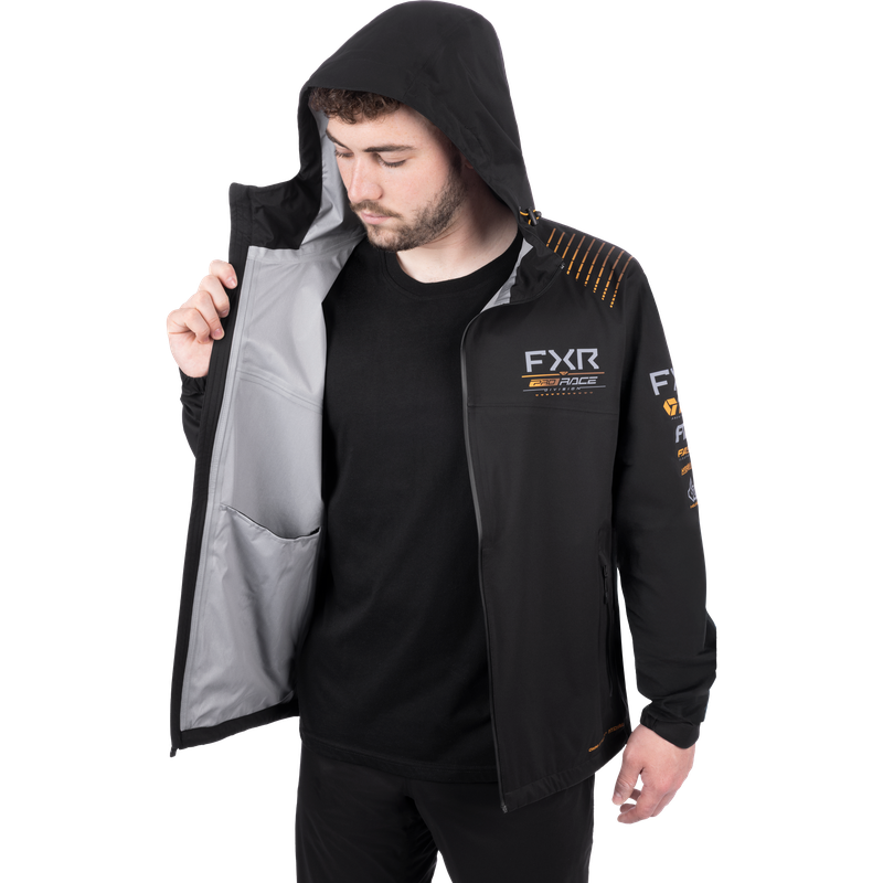 FXR Race Division Tri-Laminate Jacket