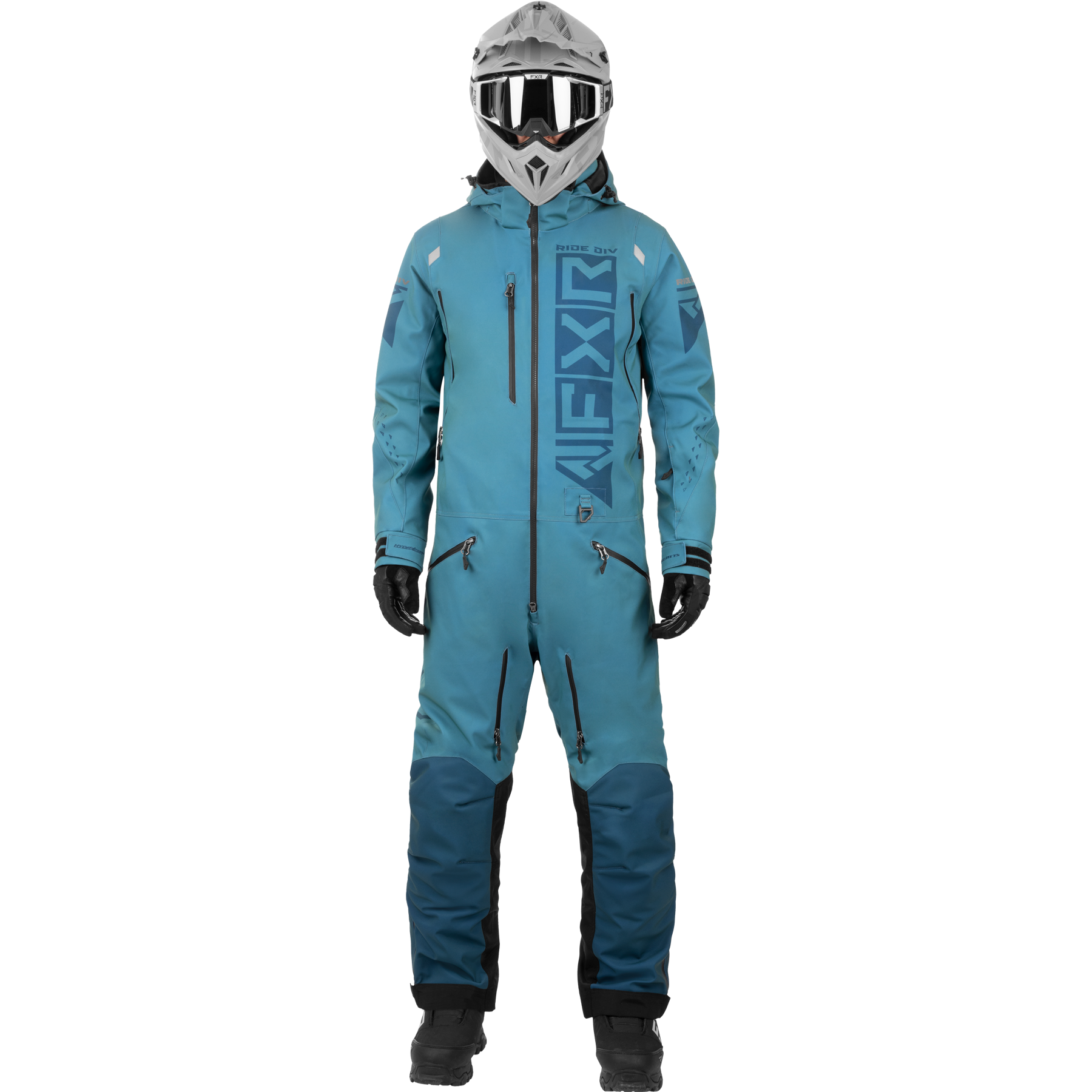 FXR Helium Insulated Monosuit - 2024 | Peakboys