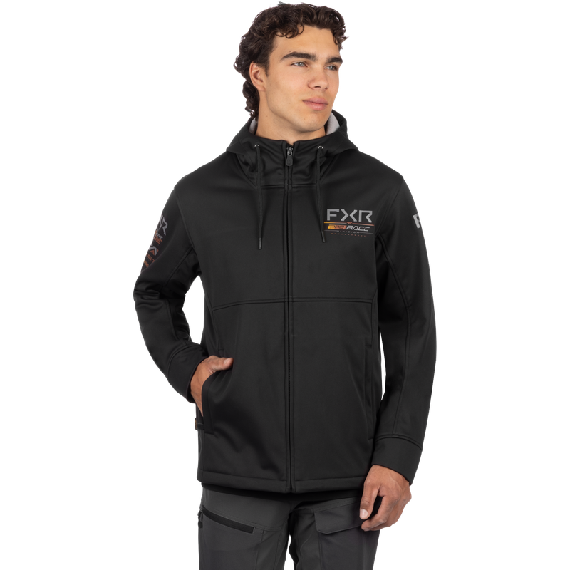 FXR Race Division Softshell Jacket
