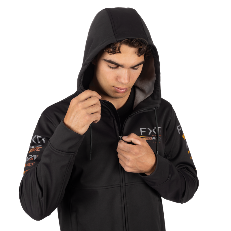 FXR Race Division Softshell Jacket