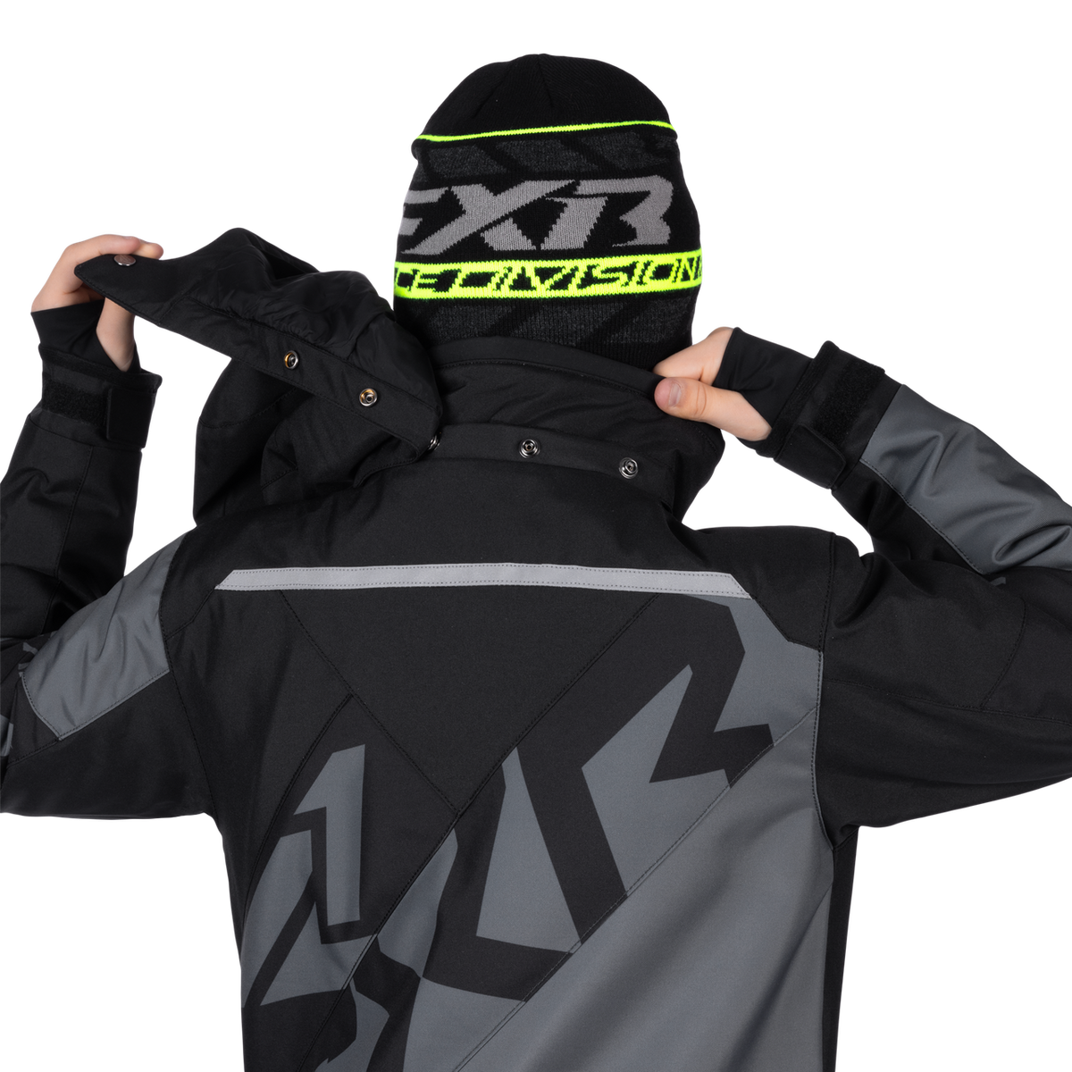 FXR Youth Cold Cross CX Monosuit