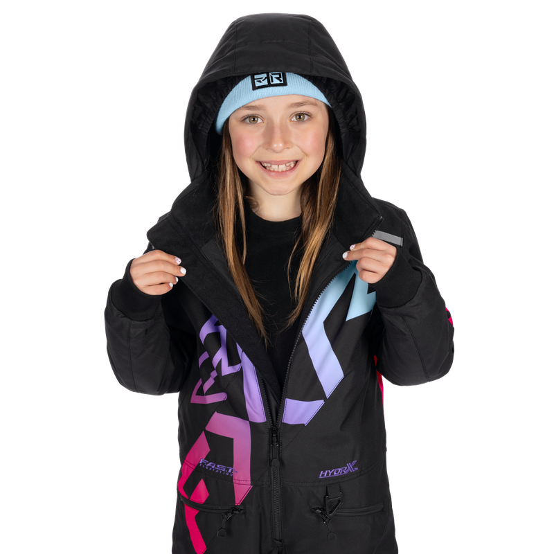 Combinaison FXR Child Cold Cross CX