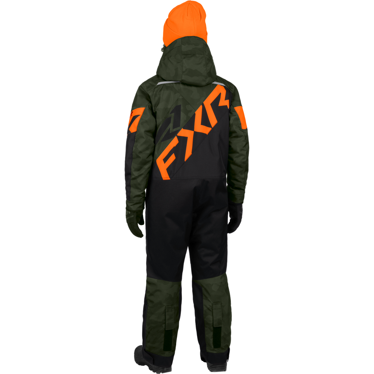 FXR Youth Cold Cross CX Monosuit