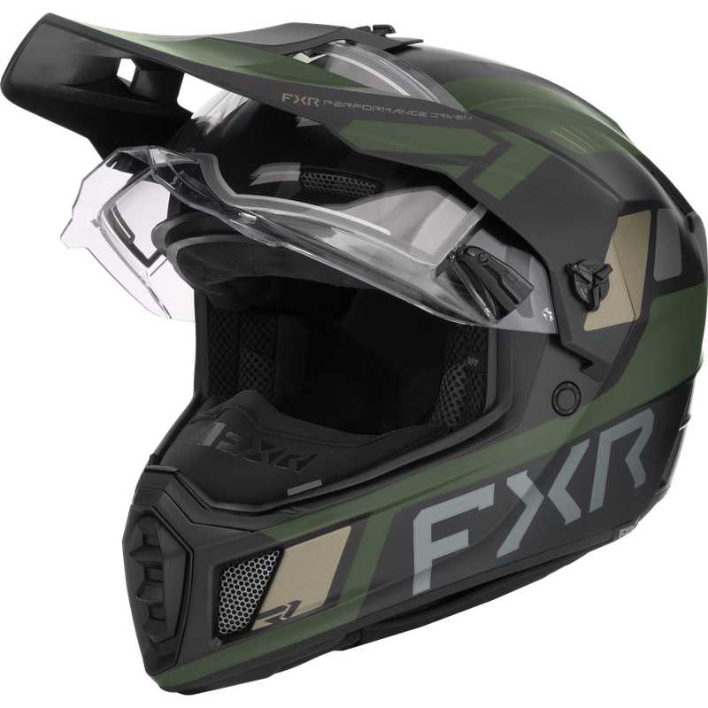 FXR Clutch X Snow Helmet